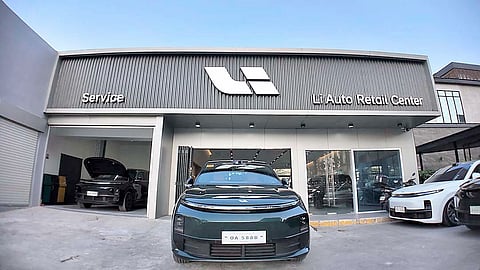 ASEANA becomes home to Li Auto’s second Philippine showroom as the company expands its local retail and after-sales network.