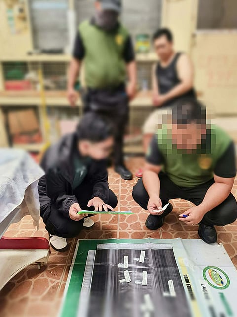 Photo Courtesy of PDEA Cordillera 