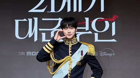 HIS wardrobe reflects a curated evolution of princely aesthetics — clean lines, muted opulence, and modern tailoring that respects tradition without being bound by it.
