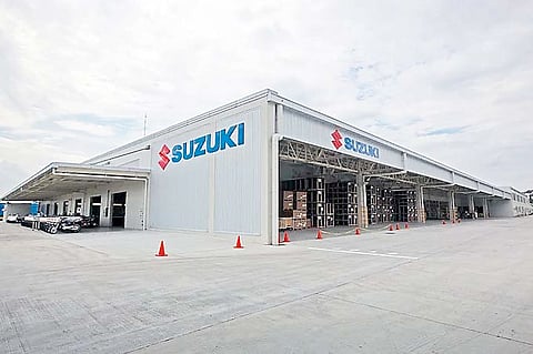 CALAMBA remains a key hub for Suzuki Philippines as the company continues to expand its facilities in Laguna after earning recognition among the city’s top corporate taxpayers.