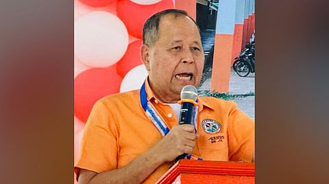 MISAMIS Occidental Governor Henry S. Oaminal