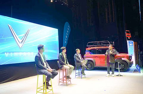 DURING the EV symposium, industry and government representatives discussed how rising fuel costs and charging infrastructure could shape wider electric vehicle adoption in the Philippines.