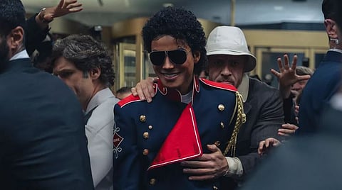 THE year 1988 marked a turning point for Michael Jackson — his fame reached an unprecedented, earth-shattering scale. The film traces the intricate footsteps of his path to the top, offering an intimate look at the transformation of an artist into a legend.
