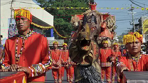 COLORFUL floats and street dancers fill the streets during the 2026 Kaamulan Festival in Malaybalay City, Bukidnon, but controversy clouds the celebration as organizers and sponsors face possible charges. The National Commission on Indigenous Peoples cited the unauthorized use of sacred Higaonon headgear and accessories on lechon displays, calling it a violation of the Indigenous Peoples’ Rights Act and a 'tribal insult' to Bukidnon’s seven tribes.