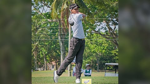 SHINICHI Suzuki is expected to be at his best when he battles the country’s rising stars in the ICTSI John Hay Junior PGT Championship that will unwrap on Tuesday in Baguio City.