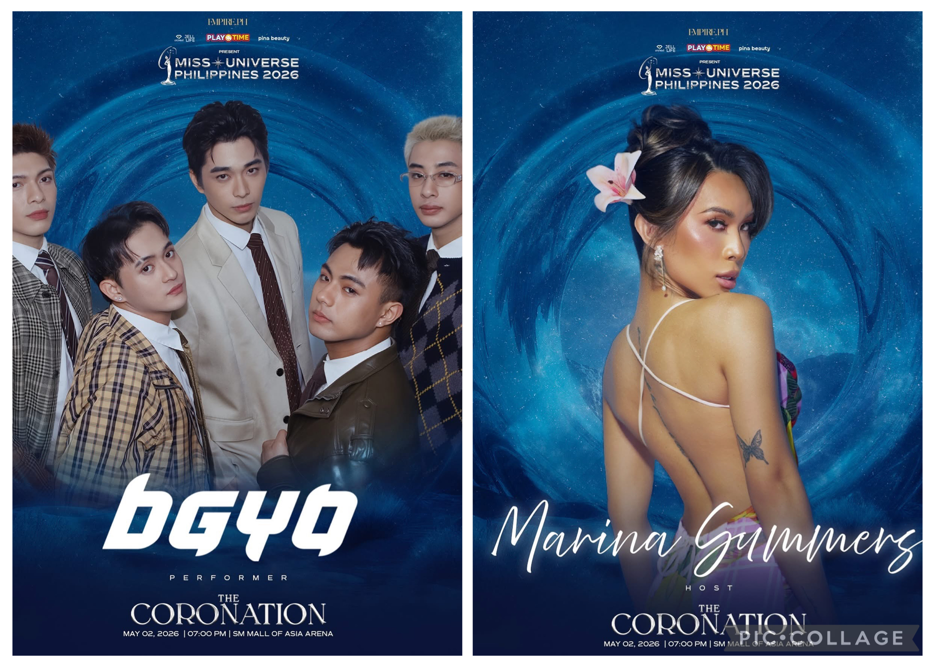 Miss Universe Philippines reveals star studded coronation finale