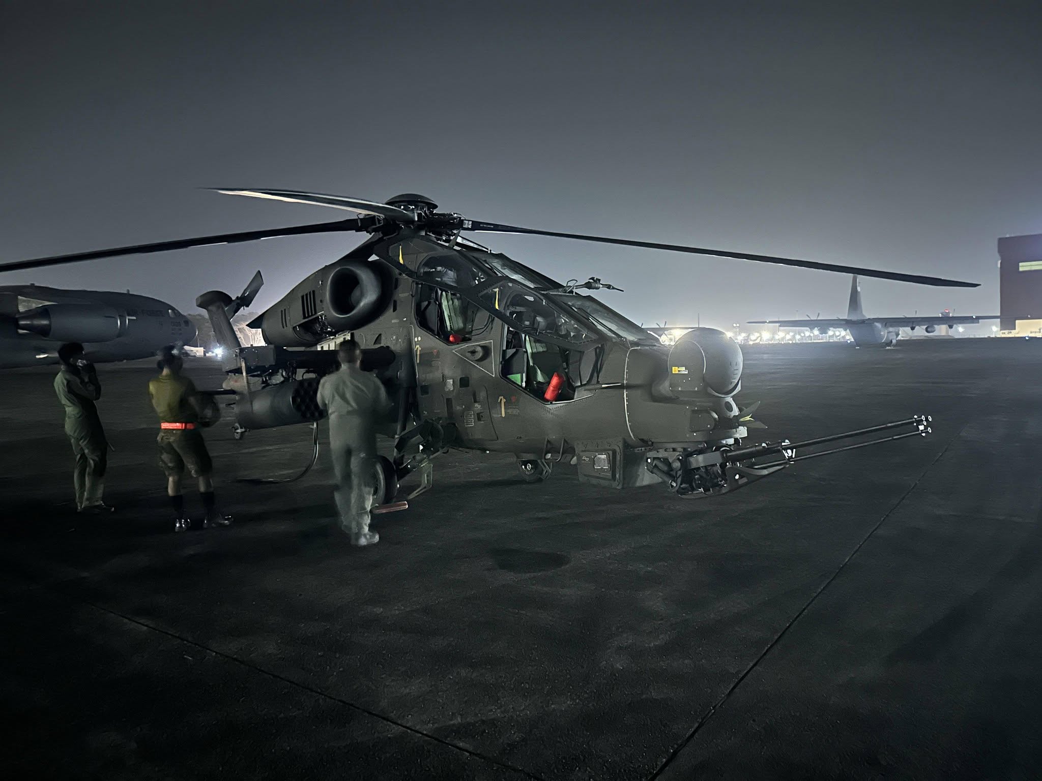 The Philippine Air Force (PAF) has successfully concluded the capability and readiness exercise “Sanay Punglo IV-2026” conducted at the 710th Special Operations Wing, Colonel Ernesto Ravina Air Base (CERAB), Capas, Tarlac from April 20 to 23.