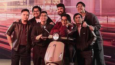 Ten years of Lola Amour