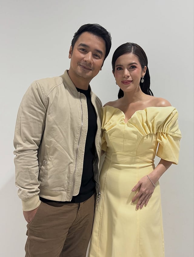 JM de Guzman and Shaina Magdayao for ‘My Bespren Emman.’