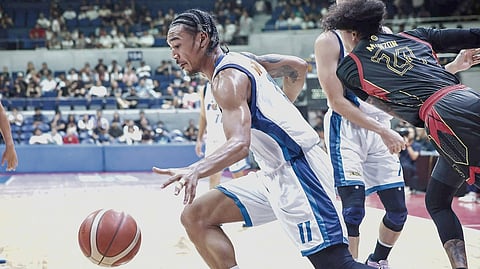 CHRIS Newsome is tipped to light up the scoreboard when Meralco battles San Miguel Beer in the Commissioner’s Cup of the PBA on Tuesday.