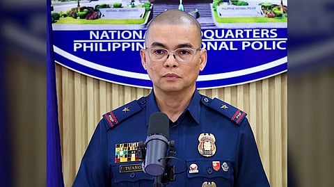 BRIG. Gen. Randulf Tuaño