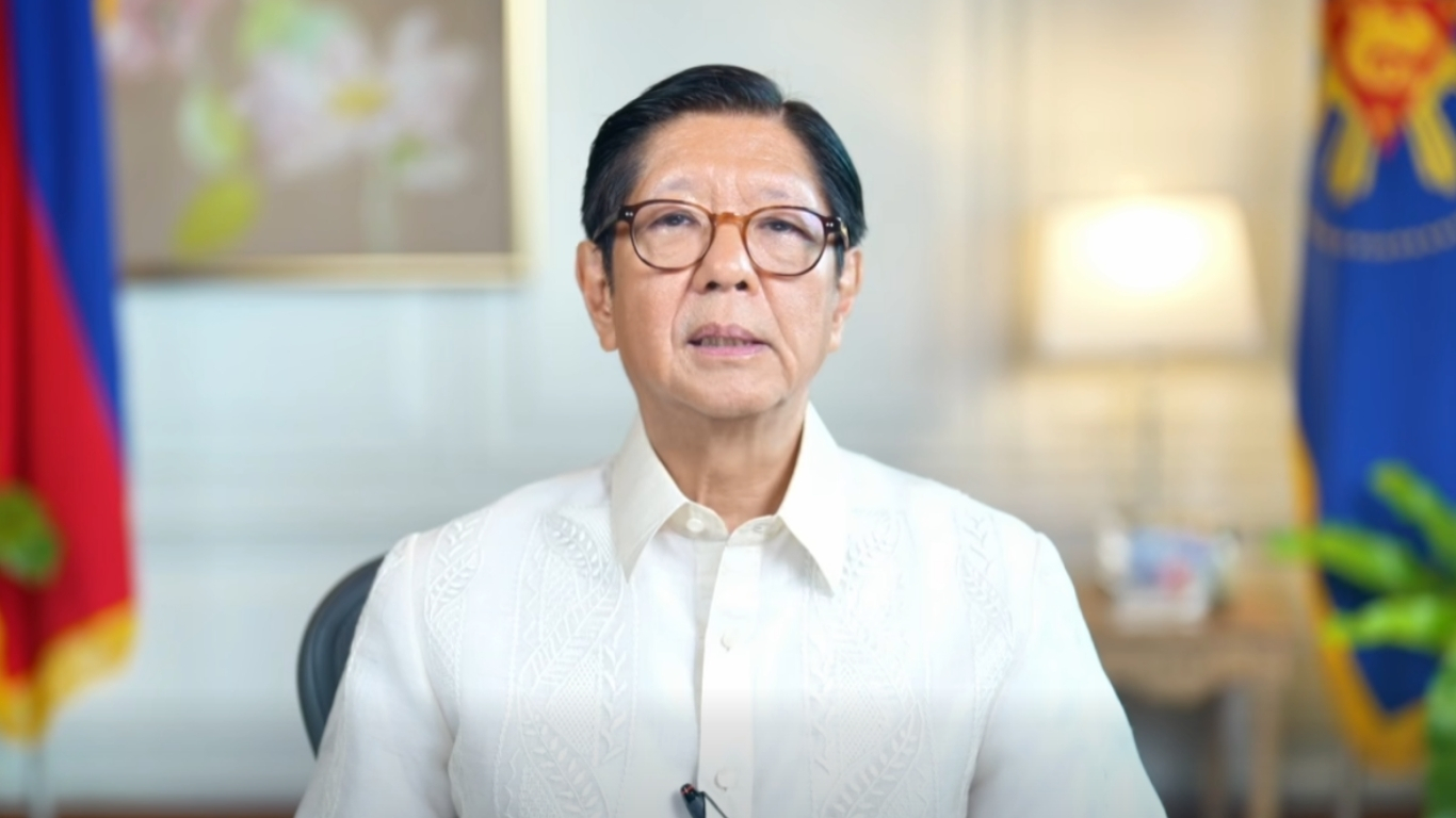 PRESIDENT Ferdinand Marcos Jr.
