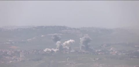 Strikes kill 14, deadliest day since truce