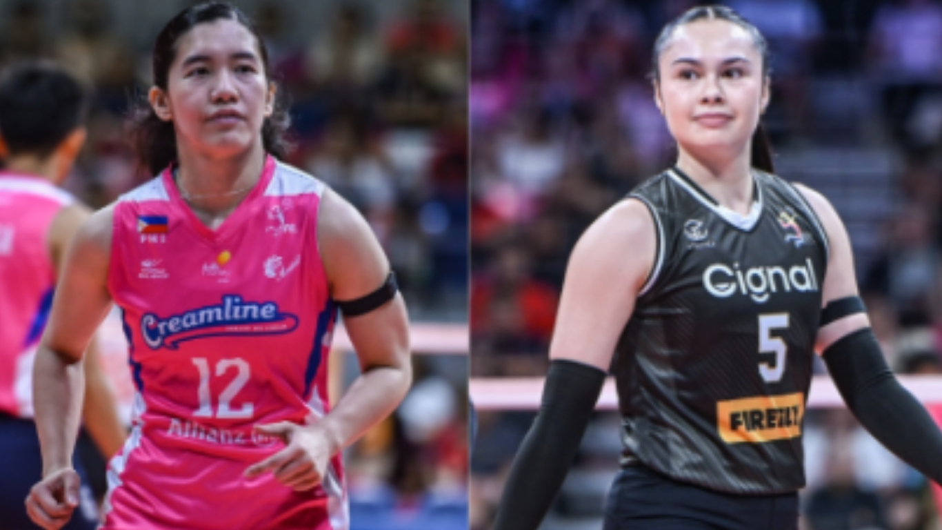 De Guzman, Gandler lead Alas Pilipinas pool