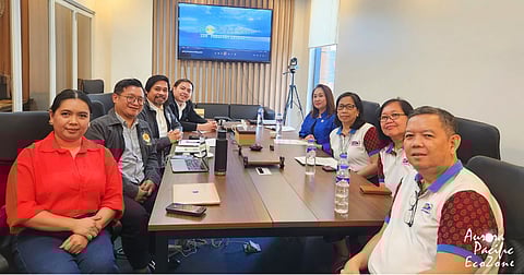 The Aurora Pacific Economic Zone and Freeport Authority (APECO) and the Philippine Pharma Procurement, Inc. (PPPI) are eyeing the establishment of a pharmaceutical hub within the in Casiguran, Aurora.