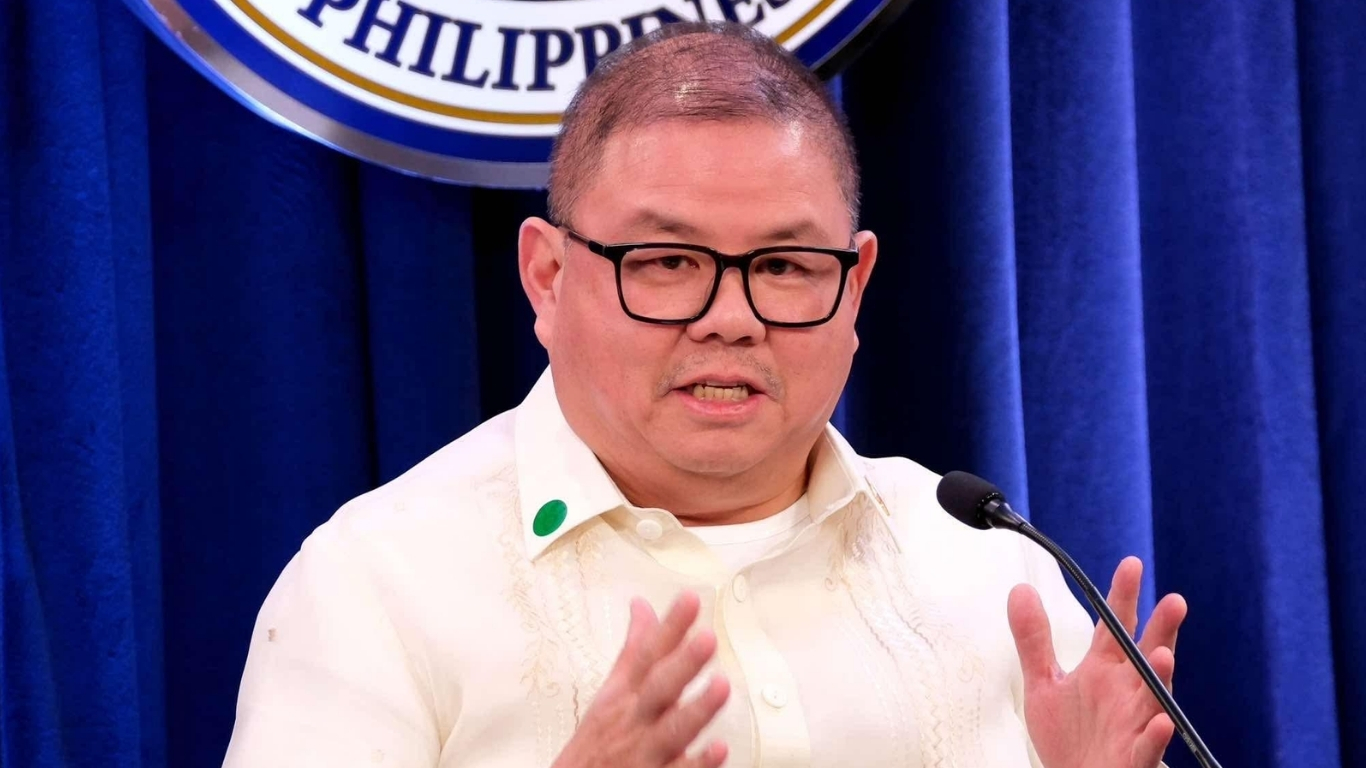 AGRICULTURE Secretary Francisco P. Tiu Laurel Jr.