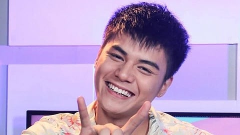 Ronnie Alonte on fatherhood journey, hands on parenting and living without household help