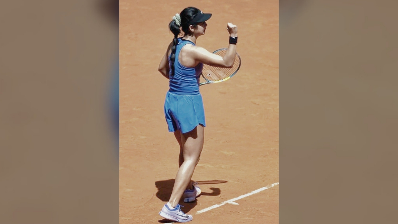 ALEXEala opts to skip the Catalonia Open but will compete in two events in Italy as part of her buildup for the French Open.