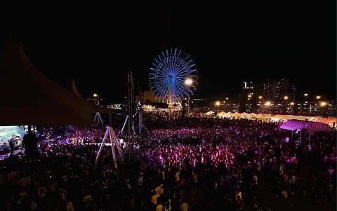 CELEBRATING over a decade of music and culture, the 11th Castaway 2026 Music Festival drew a 30,000-strong crowd to SM City Pampanga Amphitheater for a summer gala to remember.