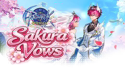 Ragnarok Origin Classic rolls out ‘Sakura Vows’ update