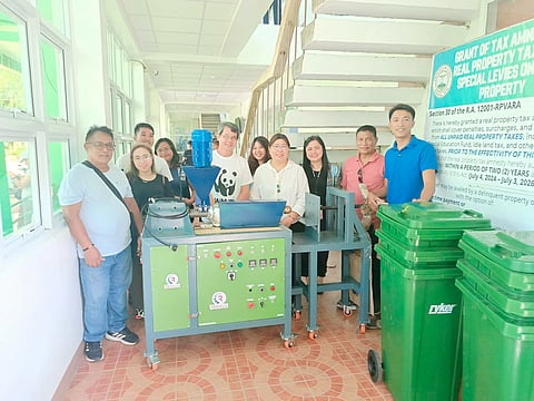 CLEANUP at the source.