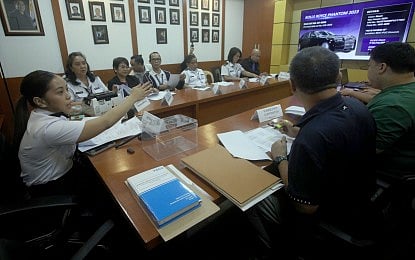 BOC sold luxury car linked to POGO