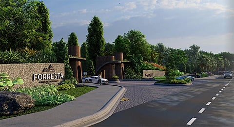 FORRESTA Villar City redefines urban living with vast green spaces, walkable paths and a nature-first masterplan.
