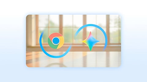 CHROME just got a brain.