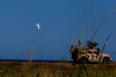 Integrated Air and Missile Defense Demonstration