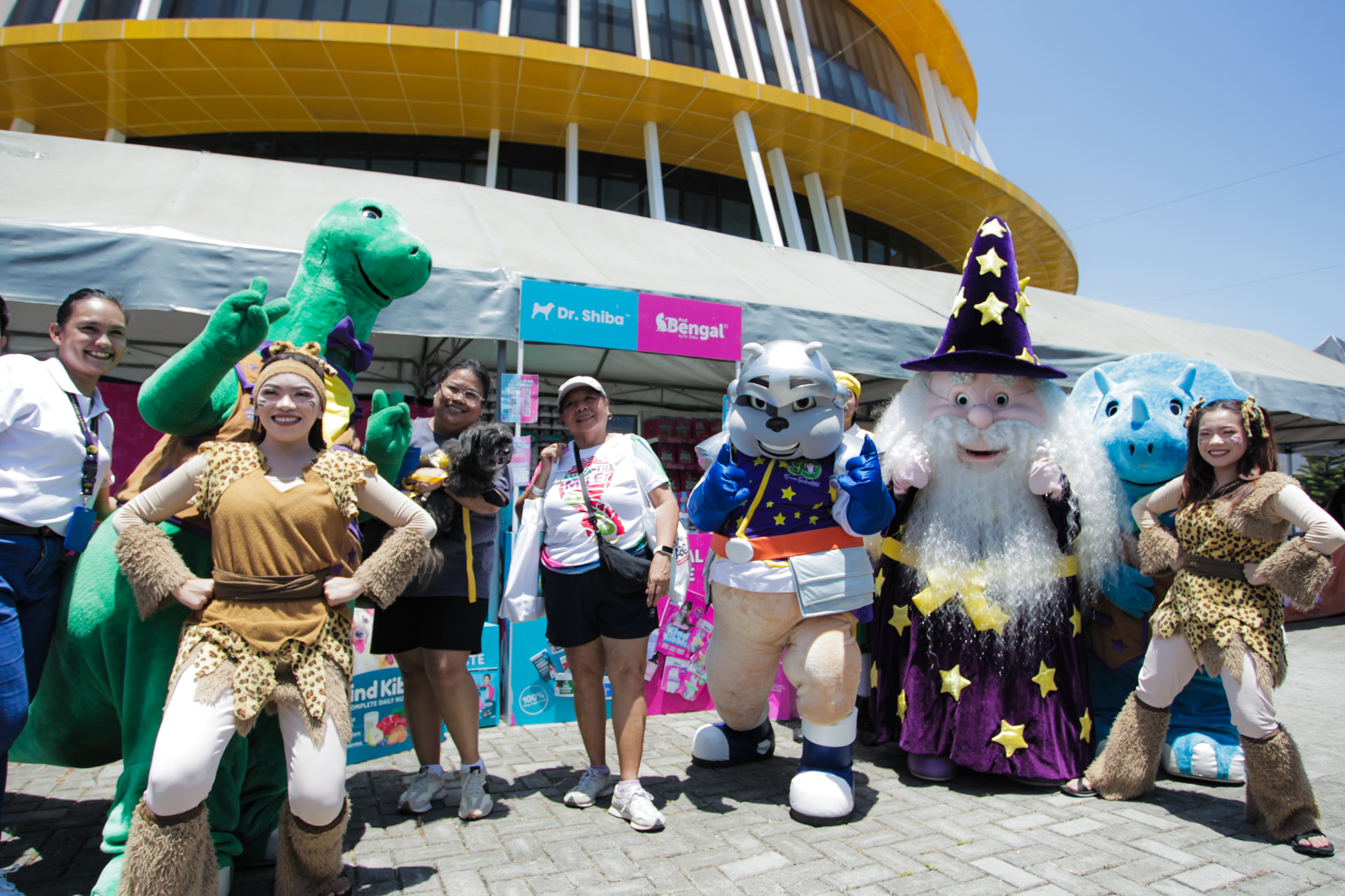 EK opens gates to pets for one-day ‘Furever’ event