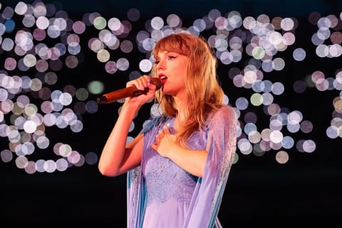 Taylor Swift moves to trademark her voice amid AI boom