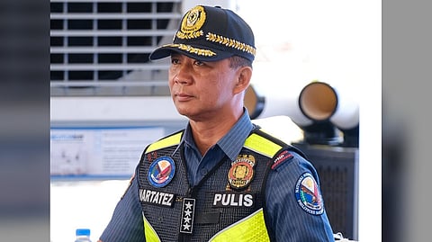 GENERAL Jose Melencio Nartatez Jr.