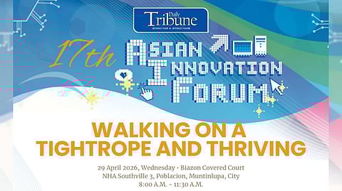 17th Asian Innovation Forum