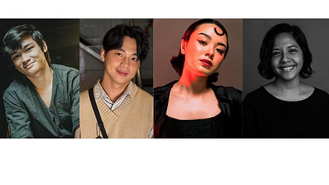 A cast of stellar talent: Tommy Alejandrino and Benedix Ramos alternate as Jesus / Mulo, while Sheena Belarmino and Ness Roque share the role of the female protagonist Maya.