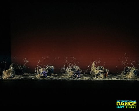 Hiraya Contemporary Dance Company's 'Animal: Anihan ng Malay Act II.'