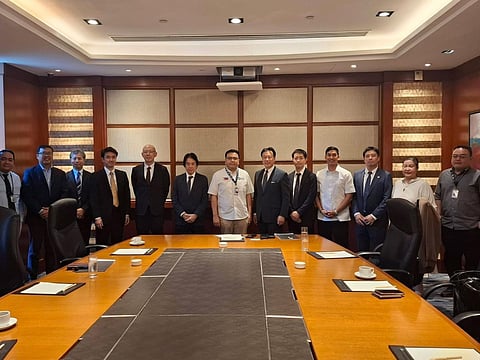 Japanese investors funds Marcos housing program