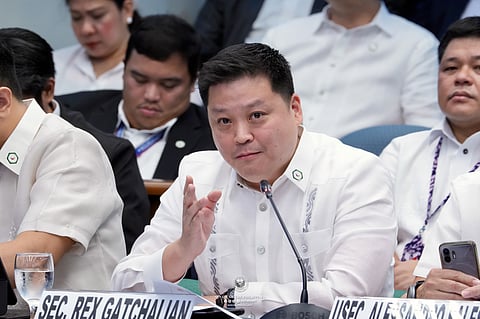 DSWD Chief Rex Gatchalian briefed the Senate PROTECT Committee on Wednesday, 29 April regarding the developments in the fuel subsidy program for PUV drivers.