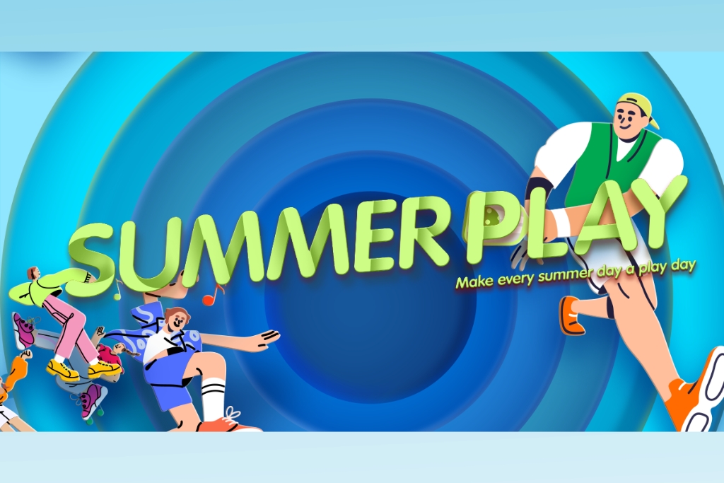 SM Supermalls, TikTok Live present the ultimate Summer Play