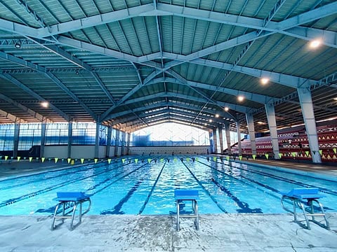 Baguio plans rehab of Athletic Bowl pool as regional training hub