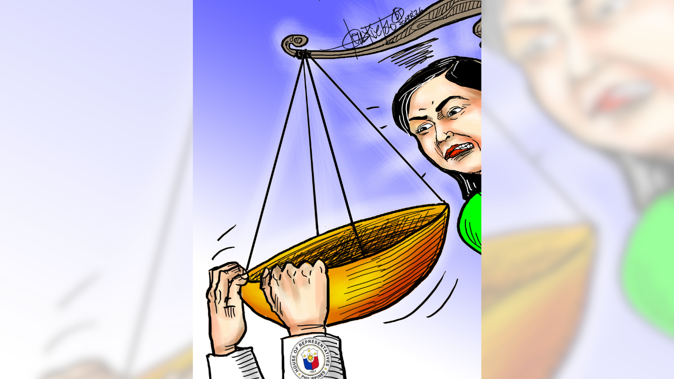 Guilty ‘til proven innocent