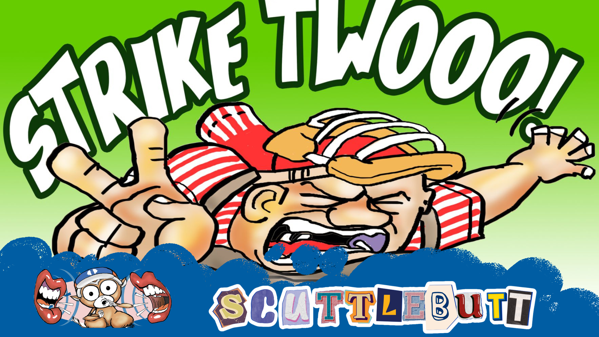 Sisters’ second strike
