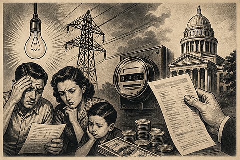 Senators push review of power taxes amid rising bills