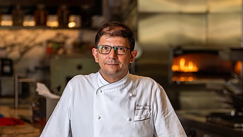 Finestra pairs Tuscan wines with Italian fine dining