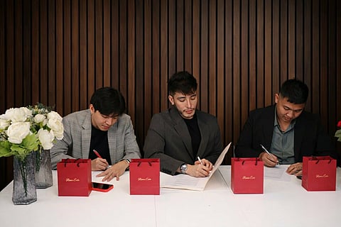 Ramon Exito Perfumes expands to Ph