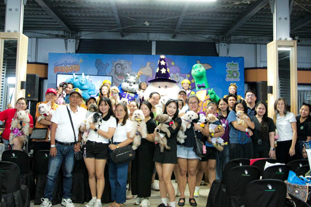 EK hosts pet-inclusive summer event