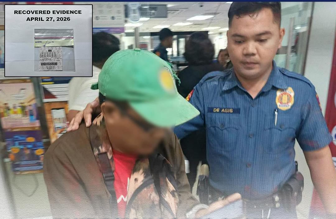 A man faces charges of falsification of public documents after attempting to claim a P172-million lotto jackpot with a forged ticket at the Philippine Charity Sweepstakes Office in Mandaluyong.