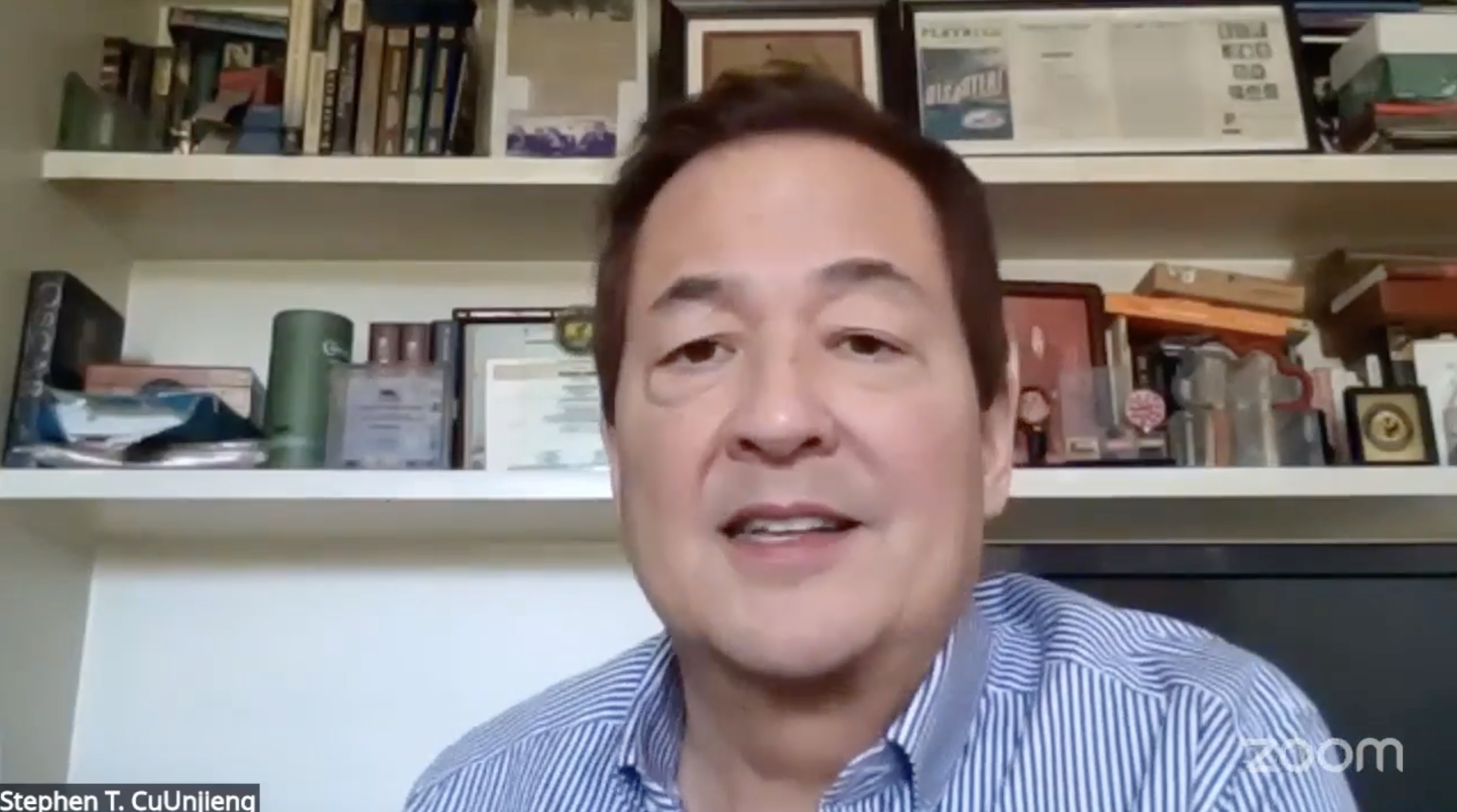 Lack of reserves exposes Philippines risks – Cu-Unjieng