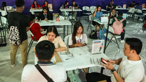 Labor rebound: Stronger jobs, brighter outlook