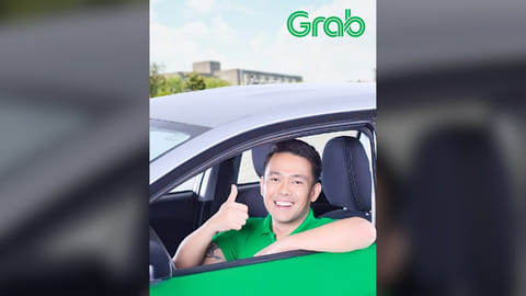 PRIVATE partner plays a crucial role in the Grab program.