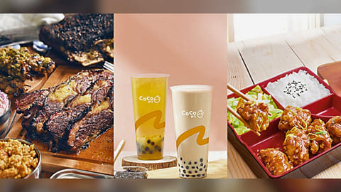 FIRST-IN-THE-CITY DINING SPOTS: At SM City Zamboanga